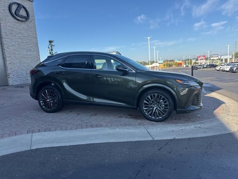 New 2025 Lexus RX 350 w/ Convenience Package image 6