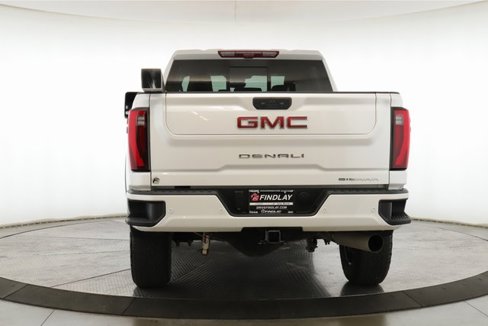 Used 2025 GMC Sierra 2500 Denali w/ Denali Reserve Package image 11