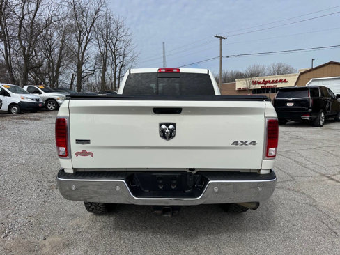 Used 2016 RAM 2500 Laramie image 4