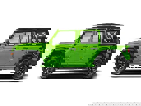 New 2026 Jeep Wrangler Willys image 2