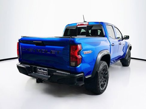Certified 2024 Chevrolet Colorado Trail Boss w/ Advanced Trailering Package image 7