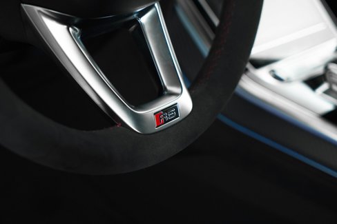 New 2025 Audi RS Q8 performance image 32