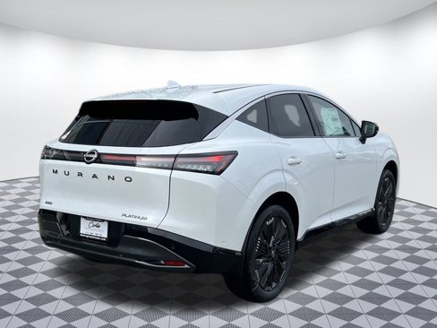 New 2025 Nissan Murano Platinum w/ Cargo Package image 3