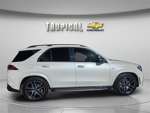 Used 2021 Mercedes-Benz GLE 53 AMG 4MATIC image 6