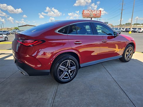 New 2026 Mercedes-Benz GLC 300 4MATIC image 8