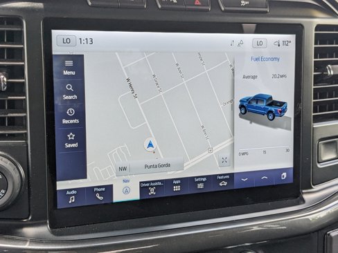Used 2022 Ford F150 XLT w/ Equipment Group 302A High image 23