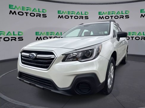 Used 2019 Subaru Outback 2.5i image 1