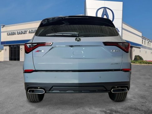 New 2026 Acura MDX A-Spec image 4