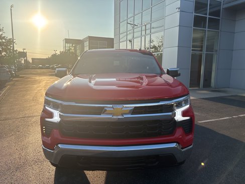 Used 2025 Chevrolet Silverado 1500 LT image 15