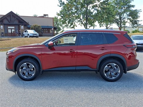 New 2026 Nissan Rogue SV w/ SV Premium Package image 7