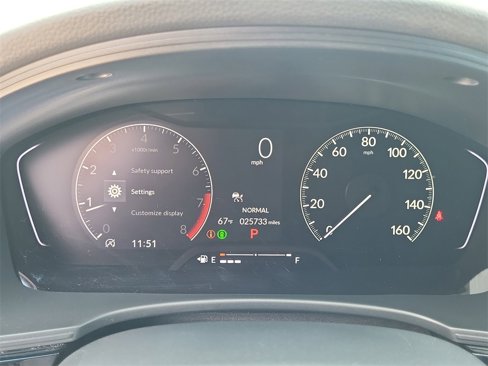 Used 2024 Honda Civic Sport image 12