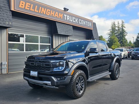 Used 2024 Ford Ranger Raptor image 1