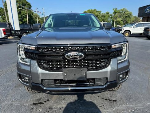 New 2025 Ford Ranger XLT w/ Equipment Group 301A High image 24
