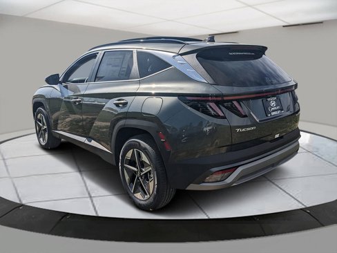 New 2025 Hyundai Tucson SEL image 3