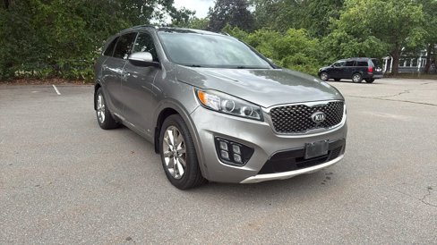 Used 2016 Kia Sorento SX w/ SXL Technology Package image 1