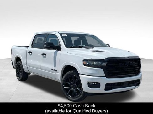 New 2026 RAM 1500 Laramie image 1