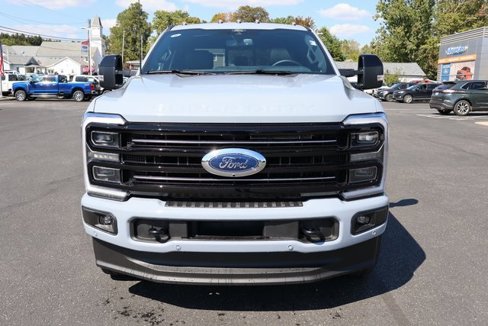 New 2026 Ford F250 Platinum image 12