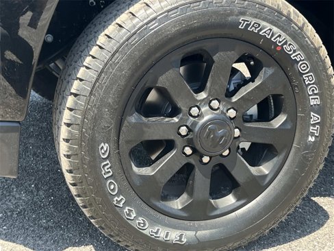 New 2026 RAM 2500 Big Horn image 9
