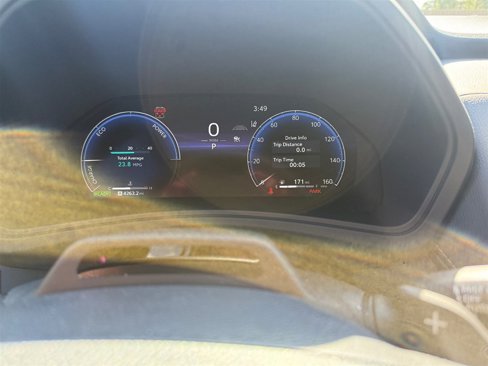 Used 2025 Toyota Grand Highlander AWD Hybrid image 17