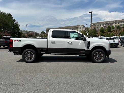 New 2025 Ford F350 King Ranch image 8