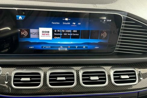New 2026 Mercedes-Benz GLE 53 AMG 4MATIC image 19