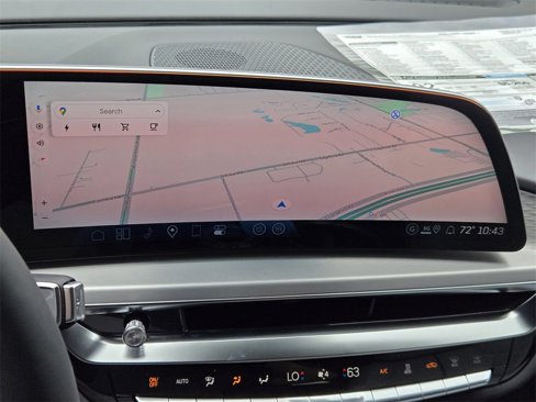 New 2025 Cadillac Lyriq Luxury image 19