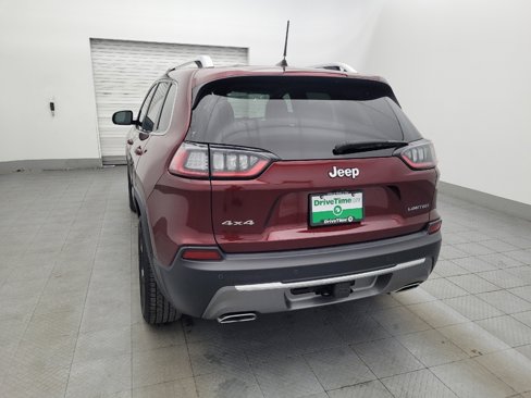 Used 2019 Jeep Cherokee Limited image 6