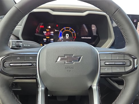 New 2026 Chevrolet Colorado Trail Boss image 24