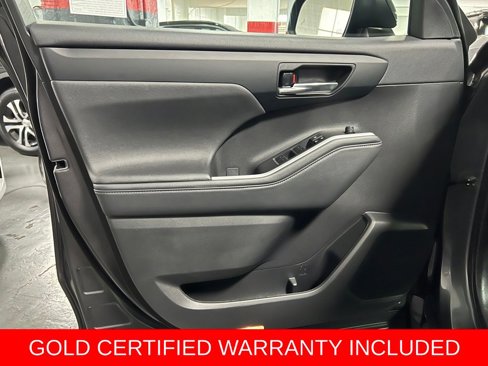 Certified 2023 Toyota Highlander XSE image 43