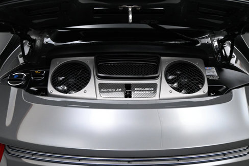 Used 2014 Porsche 911 50th Anniversary Edition image 6