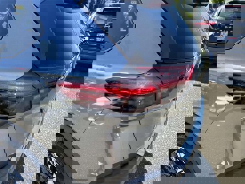 Certified 2022 Nissan Rogue SV w/ SV Premium Package image 9