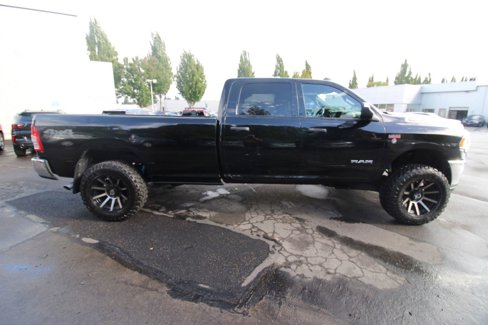 Used 2021 RAM 2500 Tradesman image 4