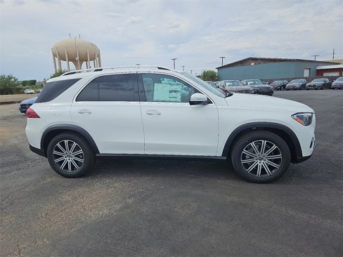 New 2026 Mercedes-Benz GLE 350 4MATIC image 9