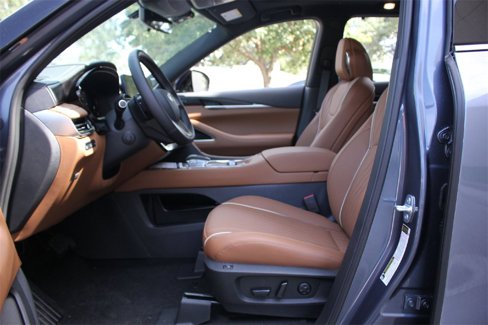 New 2026 INFINITI QX60 Autograph w/ Autograph Tech Package image 7