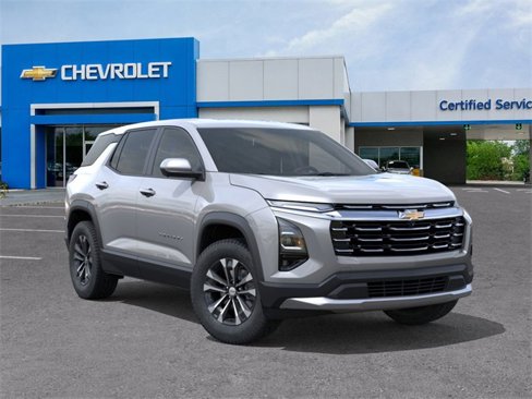 New 2026 Chevrolet Equinox LT w/ Safety and Technology Package image 7