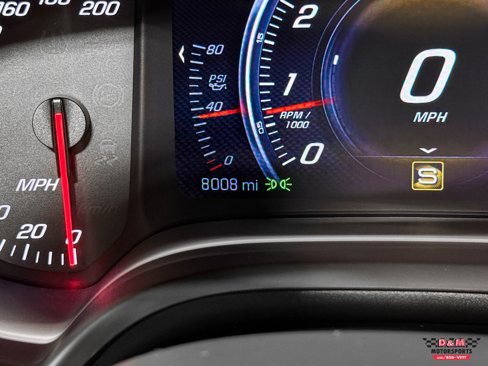 Used 2016 Chevrolet Corvette Stingray Coupe image 17