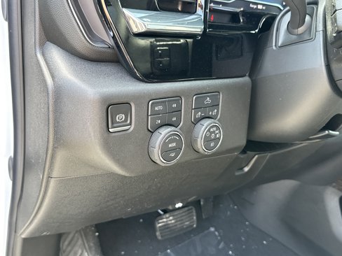 New 2025 Chevrolet Silverado 1500 RST w/ Convenience Package II image 16