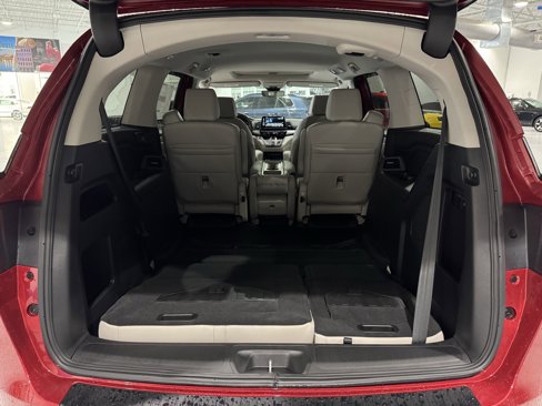 New 2026 Honda Odyssey EX-L image 15