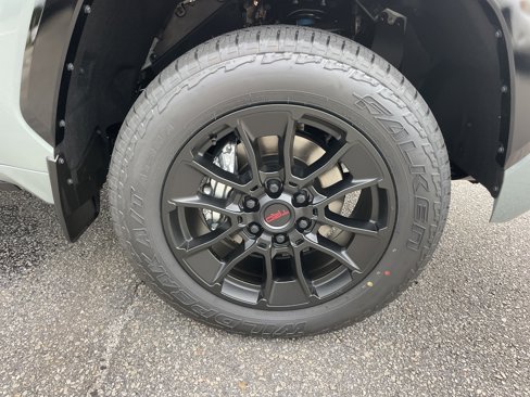 New 2026 Toyota Tundra 1794 Edition image 23