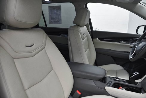 Used 2024 Cadillac XT6 Premium Luxury w/ LPO, Floor Liner Package image 15