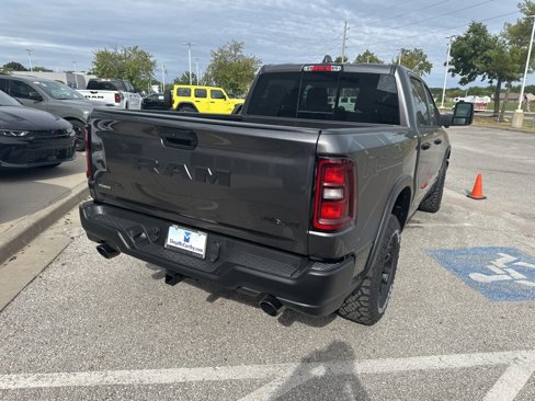 New 2026 RAM 1500 Rebel w/ Advanced Safety Group II image 29