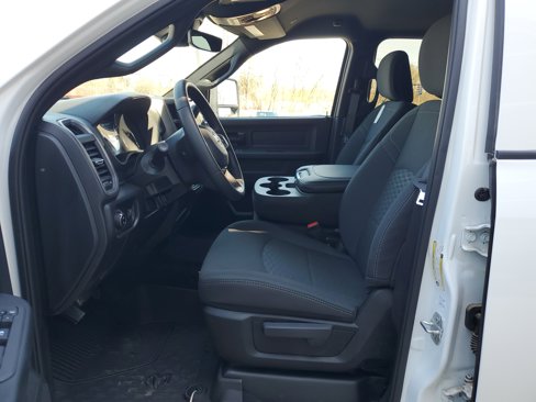 New 2025 RAM 3500 Tradesman image 9