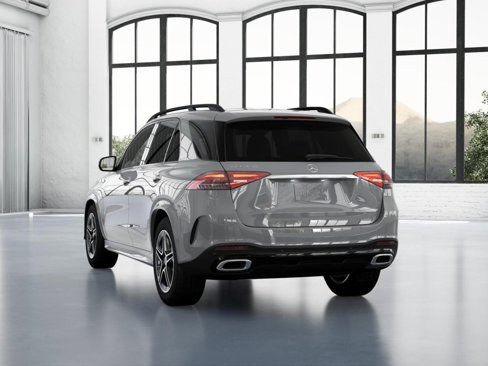 New 2026 Mercedes-Benz GLE 450 4MATIC image 26