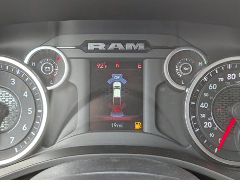 New 2026 RAM 1500 Big Horn image 24