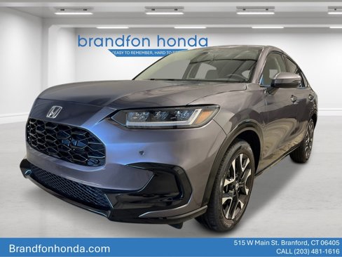 New 2026 Honda HR-V EX-L image 1