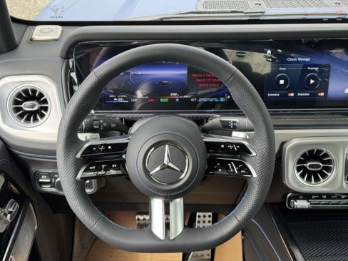 New 2025 Mercedes-Benz G 580 w/ EQ Technology image 19