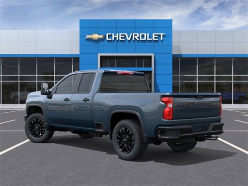 New 2026 Chevrolet Silverado 2500 Custom w/ Custom Value Package image 3