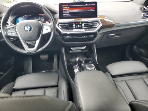 Used 2024 BMW X4 xDrive30i image 13