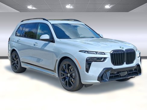 New 2026 BMW X7 xDrive40i w/ M Sport Package image 7