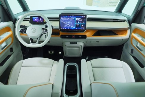 New 2025 Volkswagen ID. Buzz 1st Edition image 8